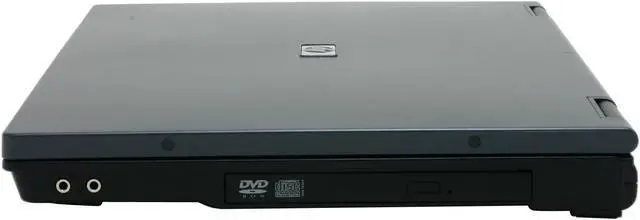 Alt view image 8 of 12 - HP Compaq Laptop nx Series Intel Celeron M 360 256MB Memory 40GB HDD Intel GMA 900 15.0" Windows XP Home NX6110(PR124UA)