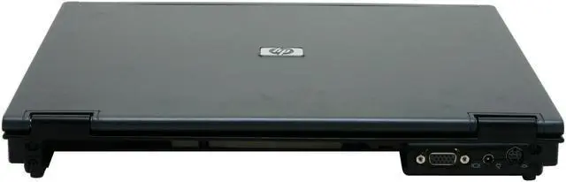 Alt view image 7 of 13 - HP Compaq Laptop Intel Pentium M 760 1GB Memory 60GB HDD ATI Mobility Radeon X300 14.1" Windows XP Professional nc6230