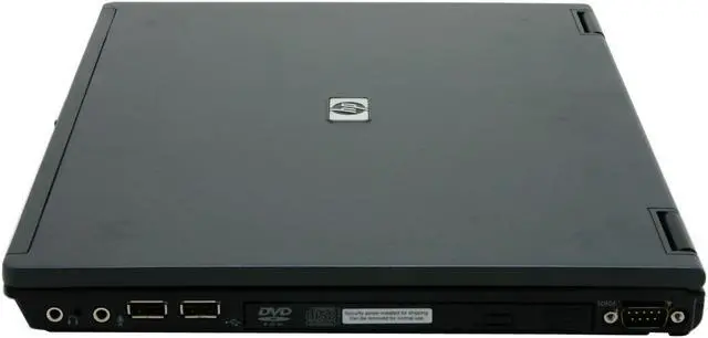 Alt view image 8 of 13 - HP Compaq Laptop Intel Pentium M 760 1GB Memory 60GB HDD ATI Mobility Radeon X300 14.1" Windows XP Professional nc6230