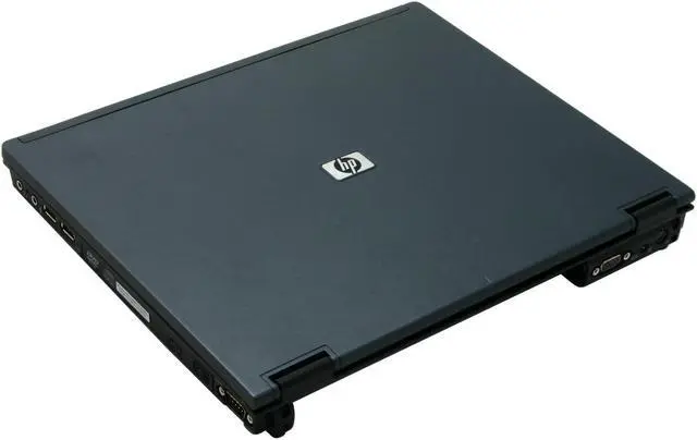 Alt view image 9 of 13 - HP Compaq Laptop Intel Pentium M 760 1GB Memory 60GB HDD ATI Mobility Radeon X300 14.1" Windows XP Professional nc6230