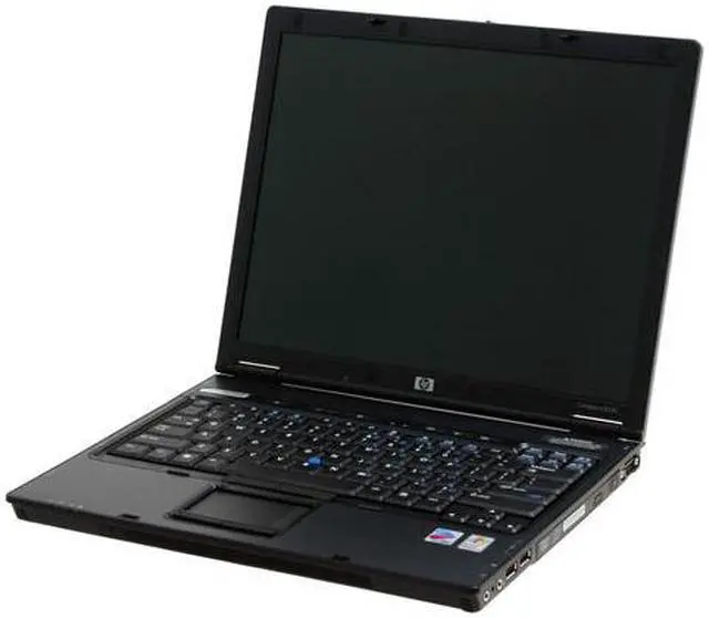 Alt view image 2 of 12 - HP Compaq nc Series 14.1" Intel Pentium M 750 512MB Memory DDR2 400 Windows XP Professional PU984AW#ABA