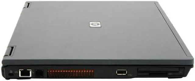 Alt view image 5 of 12 - HP Compaq nc Series 14.1" Intel Pentium M 750 512MB Memory DDR2 400 Windows XP Professional PU984AW#ABA