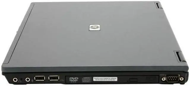 Alt view image 6 of 12 - HP Compaq nc Series 14.1" Intel Pentium M 750 512MB Memory DDR2 400 Windows XP Professional PU984AW#ABA