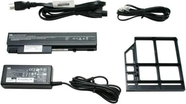 Alt view image 10 of 12 - HP Compaq nc Series 14.1" Intel Pentium M 750 512MB Memory DDR2 400 Windows XP Professional PU984AW#ABA