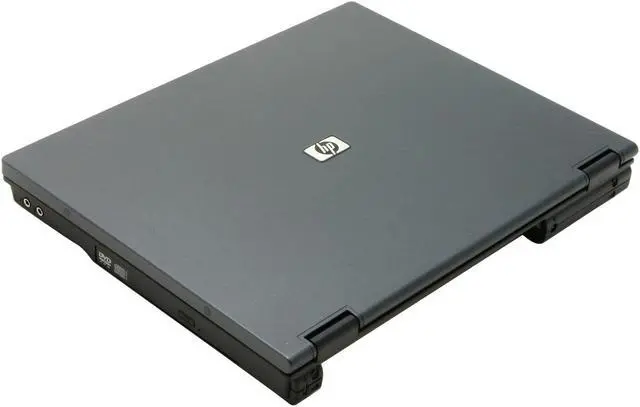 Alt view image 5 of 13 - HP Laptop Compaq Intel Pentium M 740 512MB Memory 40GB HDD Intel GMA 900 15.0" Windows XP Professional nx6110
