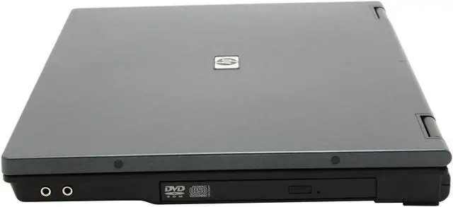 Alt view image 6 of 13 - HP Laptop Compaq Intel Pentium M 740 512MB Memory 40GB HDD Intel GMA 900 15.0" Windows XP Professional nx6110