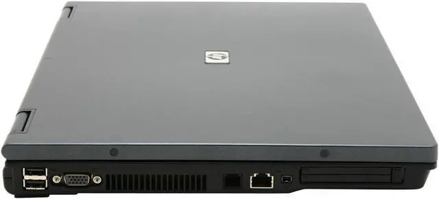 Alt view image 8 of 13 - HP Laptop Compaq Intel Pentium M 740 512MB Memory 40GB HDD Intel GMA 900 15.0" Windows XP Professional nx6110
