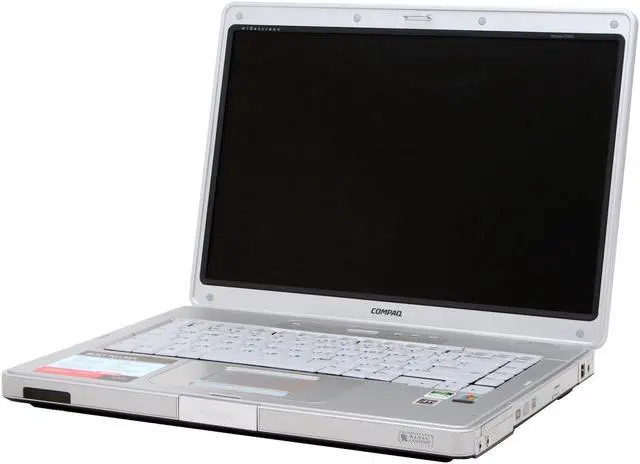 Alt view image 2 of 13 - COMPAQ Laptop Presario 3300+ 512MB Memory 80GB HDD ATI Radeon Xpress 200M IGP 15.4" Windows XP Home V5201US