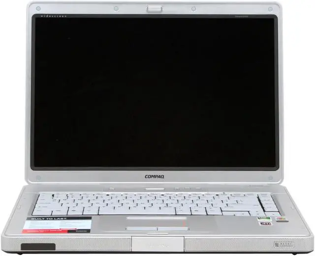 Alt view image 3 of 13 - COMPAQ Laptop Presario 3300+ 512MB Memory 80GB HDD ATI Radeon Xpress 200M IGP 15.4" Windows XP Home V5201US
