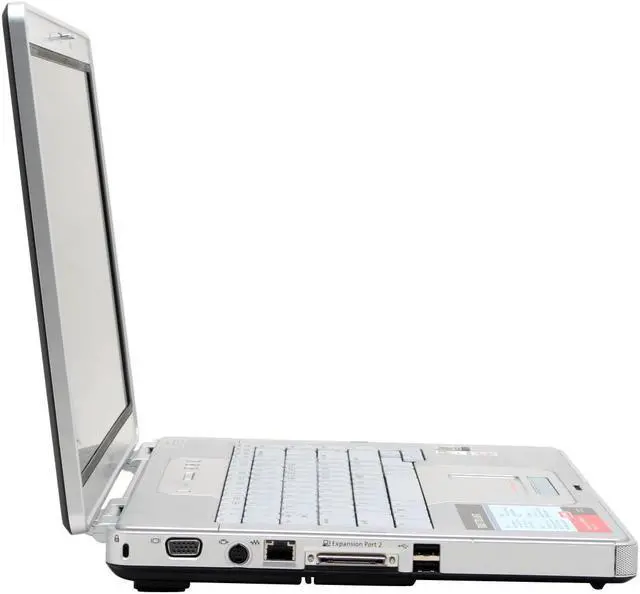 Alt view image 6 of 13 - COMPAQ Laptop Presario 3300+ 512MB Memory 80GB HDD ATI Radeon Xpress 200M IGP 15.4" Windows XP Home V5201US