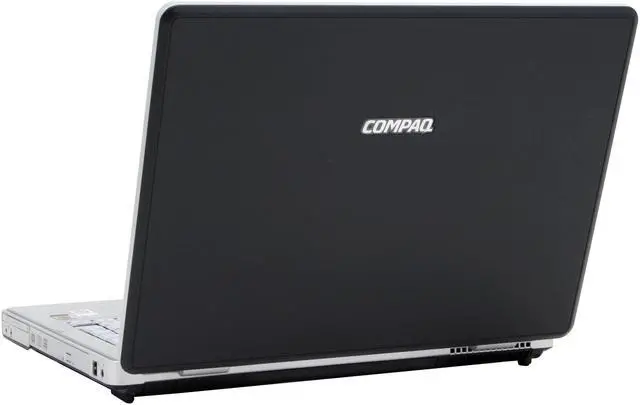 Alt view image 9 of 13 - COMPAQ Laptop Presario 3300+ 512MB Memory 80GB HDD ATI Radeon Xpress 200M IGP 15.4" Windows XP Home V5201US