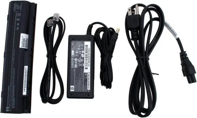 Alt view image 11 of 13 - COMPAQ Laptop Presario 3300+ 512MB Memory 80GB HDD ATI Radeon Xpress 200M IGP 15.4" Windows XP Home V5201US