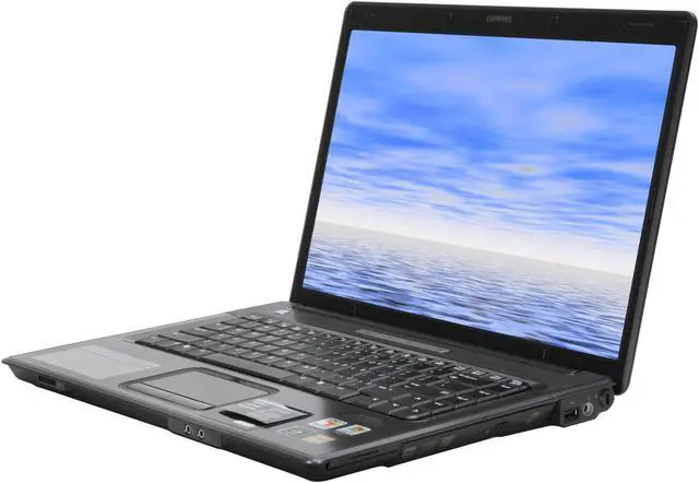 Main image of COMPAQ Laptop Presario AMD Turion 64 MK-36 512MB Memory 80GB HDD NVIDIA GeForce Go 6150 15.4" Windows XP Media Center V6107US(RG290UA)