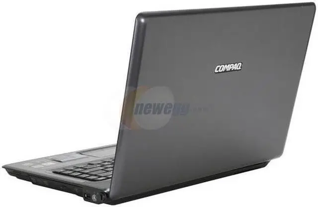 Alt view image 3 of 15 - COMPAQ Laptop Presario AMD Turion 64 MK-36 512MB Memory 80GB HDD NVIDIA GeForce Go 6150 15.4" Windows XP Media Center V6107US(RG290UA)