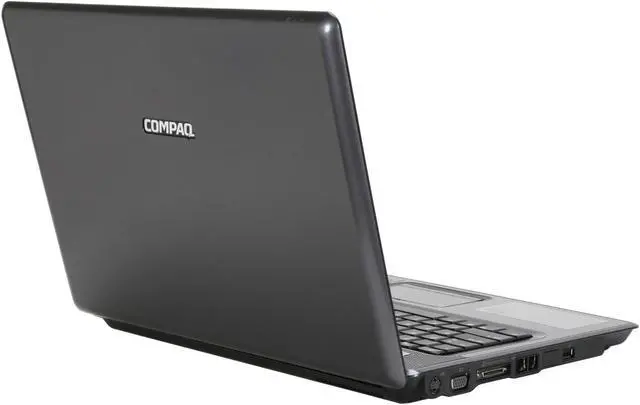 Alt view image 5 of 15 - COMPAQ Laptop Presario AMD Turion 64 MK-36 512MB Memory 80GB HDD NVIDIA GeForce Go 6150 15.4" Windows XP Media Center V6107US(RG290UA)