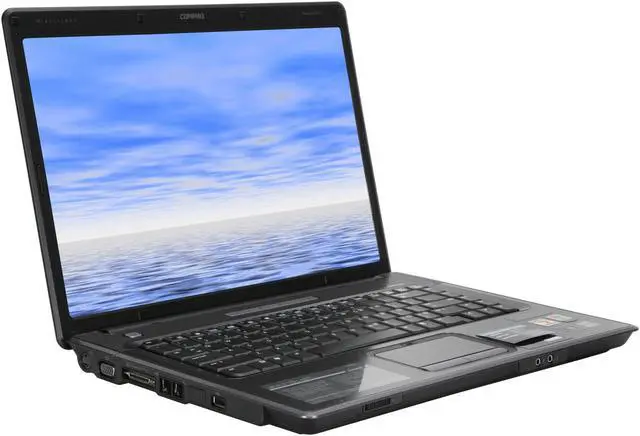 Alt view image 7 of 15 - COMPAQ Laptop Presario AMD Turion 64 MK-36 512MB Memory 80GB HDD NVIDIA GeForce Go 6150 15.4" Windows XP Media Center V6107US(RG290UA)