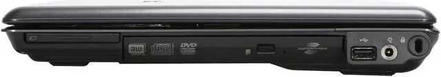 Alt view image 12 of 15 - COMPAQ Laptop Presario AMD Turion 64 MK-36 512MB Memory 80GB HDD NVIDIA GeForce Go 6150 15.4" Windows XP Media Center V6107US(RG290UA)