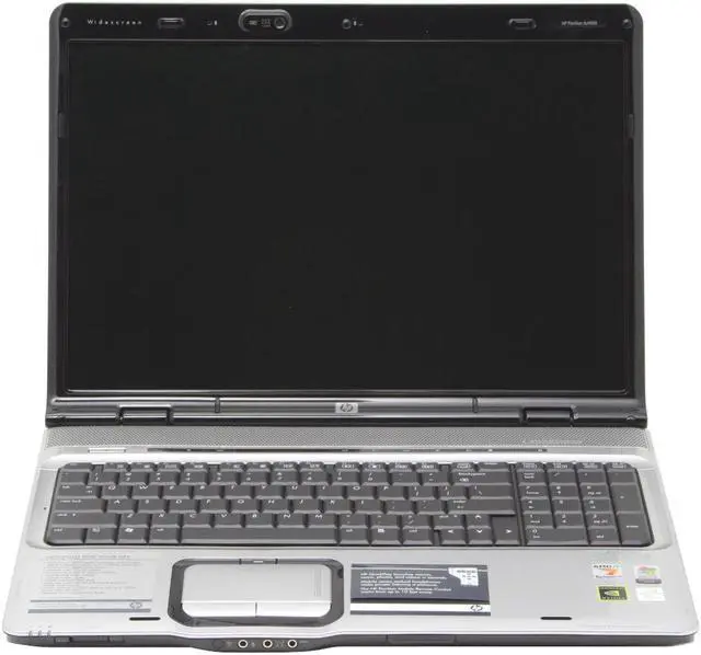 HP Pavilion 17.0