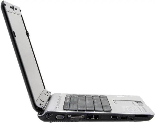 Alt view image 5 of 15 - HP Laptop Pavilion Intel Core Duo T2250 1GB Memory 120GB HDD Intel GMA 950 15.4" Windows XP Media Center dv6120us(RG360UA)