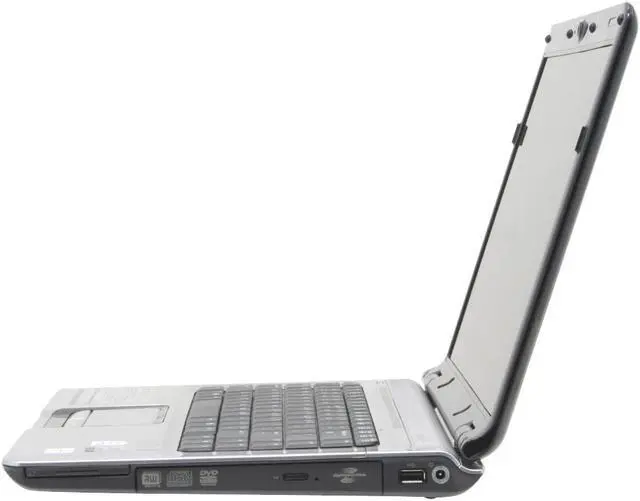 Alt view image 6 of 15 - HP Laptop Pavilion Intel Core Duo T2250 1GB Memory 120GB HDD Intel GMA 950 15.4" Windows XP Media Center dv6120us(RG360UA)