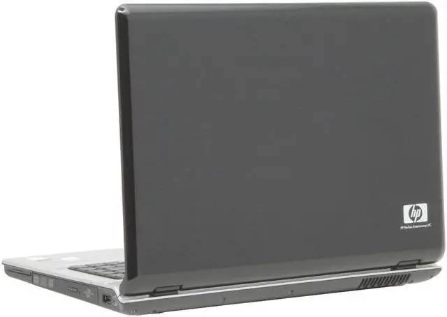 Alt view image 7 of 15 - HP Laptop Pavilion Intel Core Duo T2250 1GB Memory 120GB HDD Intel GMA 950 15.4" Windows XP Media Center dv6120us(RG360UA)