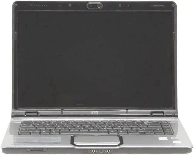 Alt view image 12 of 15 - HP Laptop Pavilion Intel Core Duo T2250 1GB Memory 120GB HDD Intel GMA 950 15.4" Windows XP Media Center dv6120us(RG360UA)