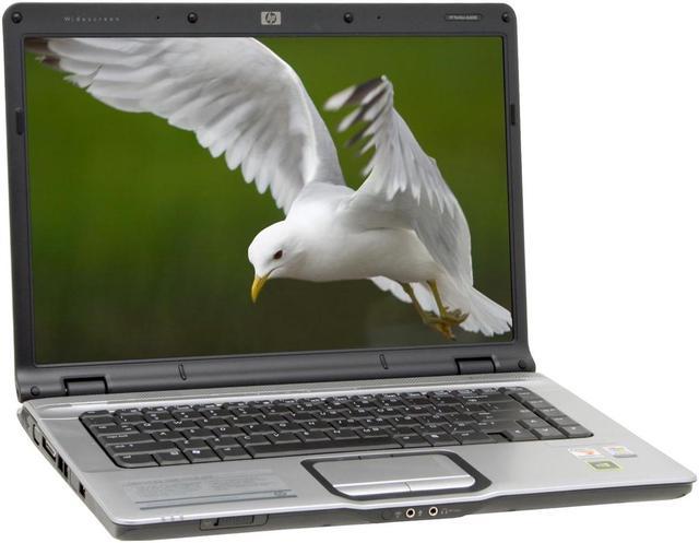 Hp pavilion dv6000 amd best sale turion 64 x2 nvidia