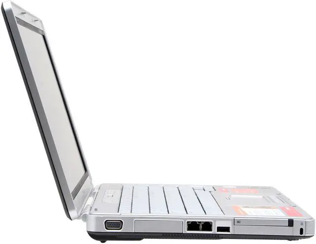 Alt view image 6 of 17 - COMPAQ Laptop Presario Intel Celeron M 350 512MB Memory 60GB HDD Intel Extreme Graphics 2 14.0" Windows XP Home V2306US(EC161UA)