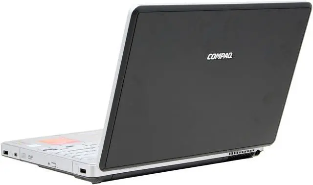 Alt view image 8 of 17 - COMPAQ Laptop Presario Intel Celeron M 350 512MB Memory 60GB HDD Intel Extreme Graphics 2 14.0" Windows XP Home V2306US(EC161UA)