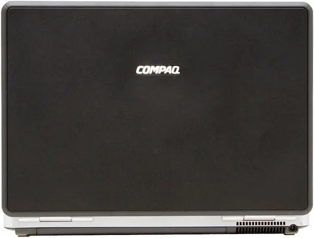 Alt view image 9 of 17 - COMPAQ Laptop Presario Intel Celeron M 350 512MB Memory 60GB HDD Intel Extreme Graphics 2 14.0" Windows XP Home V2306US(EC161UA)