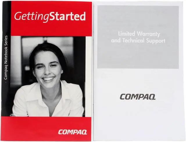 Alt view image 12 of 17 - COMPAQ Laptop Presario Intel Celeron M 350 512MB Memory 60GB HDD Intel Extreme Graphics 2 14.0" Windows XP Home V2306US(EC161UA)