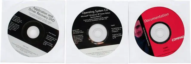 Alt view image 13 of 17 - COMPAQ Laptop Presario Intel Celeron M 350 512MB Memory 60GB HDD Intel Extreme Graphics 2 14.0" Windows XP Home V2306US(EC161UA)