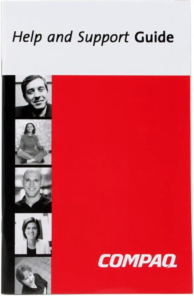 Alt view image 15 of 17 - COMPAQ Laptop Presario Intel Celeron M 350 512MB Memory 60GB HDD Intel Extreme Graphics 2 14.0" Windows XP Home V2306US(EC161UA)