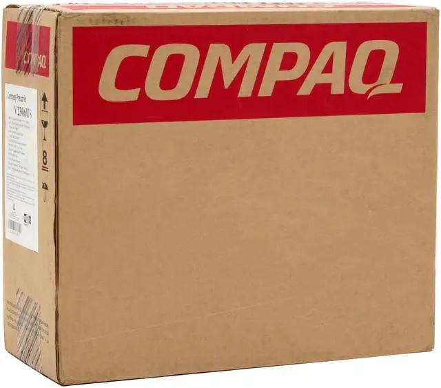 Alt view image 17 of 17 - COMPAQ Laptop Presario Intel Celeron M 350 512MB Memory 60GB HDD Intel Extreme Graphics 2 14.0" Windows XP Home V2306US(EC161UA)