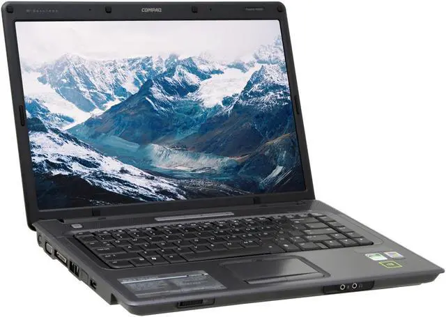 COMPAQ Laptop Presario 3400+ 512MB Memory 80GB HDD NVIDIA