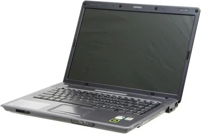 Alt view image 2 of 13 - COMPAQ Laptop Presario 3400+ 512MB Memory 80GB HDD NVIDIA GeForce Go 6150 15.4" Windows XP Media Center V6101US(RG298UA)