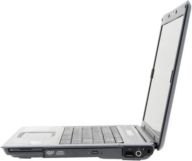 Alt view image 7 of 13 - COMPAQ Laptop Presario 3400+ 512MB Memory 80GB HDD NVIDIA GeForce Go 6150 15.4" Windows XP Media Center V6101US(RG298UA)