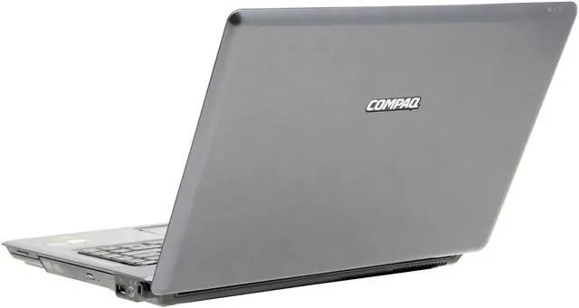 Alt view image 8 of 13 - COMPAQ Laptop Presario 3400+ 512MB Memory 80GB HDD NVIDIA GeForce Go 6150 15.4" Windows XP Media Center V6101US(RG298UA)