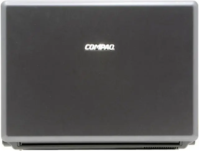 Alt view image 9 of 13 - COMPAQ Laptop Presario 3400+ 512MB Memory 80GB HDD NVIDIA GeForce Go 6150 15.4" Windows XP Media Center V6101US(RG298UA)