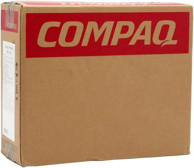 Alt view image 13 of 13 - COMPAQ Laptop Presario 3400+ 512MB Memory 80GB HDD NVIDIA GeForce Go 6150 15.4" Windows XP Media Center V6101US(RG298UA)