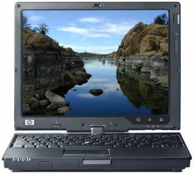 Alt view image 2 of 2 - HP Compaq tc4400(EN356UT#ABA) 512MB Memory 12.1" 1024 x 768 Tablet PC Windows XP Tablet PC Edition
