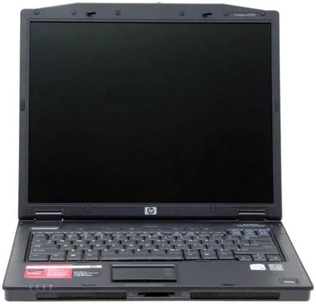 Alt view image 4 of 14 - HP Compaq Laptop nc Series Intel Core 2 Duo T7200 1GB Memory 80GB HDD Intel GMA 950 15.0" Windows XP Professional nc6320(EN374UA#ABA)