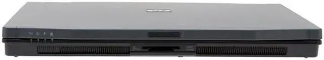 Alt view image 6 of 14 - HP Compaq Laptop nc Series Intel Core 2 Duo T7200 1GB Memory 80GB HDD Intel GMA 950 15.0" Windows XP Professional nc6320(EN374UA#ABA)