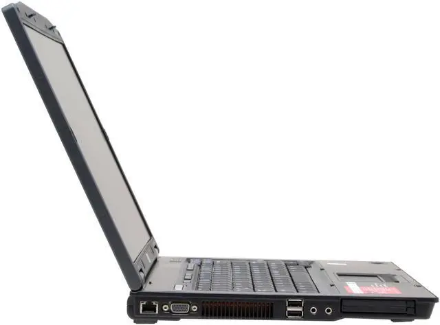 Alt view image 7 of 14 - HP Compaq Laptop nc Series Intel Core 2 Duo T7200 1GB Memory 80GB HDD Intel GMA 950 15.0" Windows XP Professional nc6320(EN374UA#ABA)