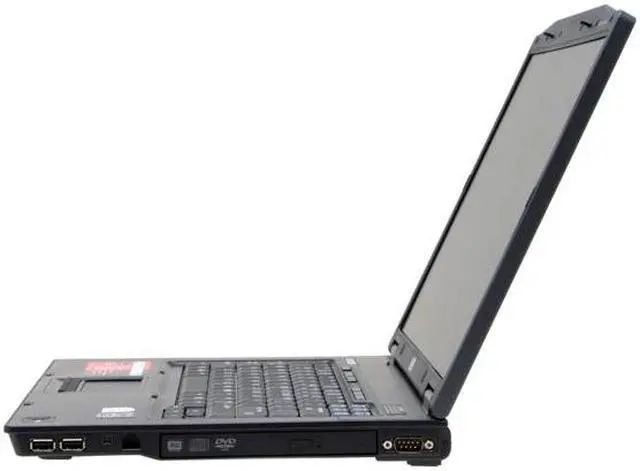 Alt view image 8 of 14 - HP Compaq Laptop nc Series Intel Core 2 Duo T7200 1GB Memory 80GB HDD Intel GMA 950 15.0" Windows XP Professional nc6320(EN374UA#ABA)