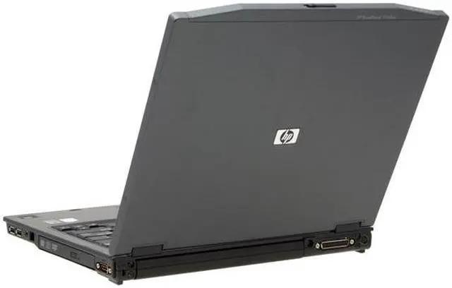 Alt view image 9 of 14 - HP Compaq Laptop nc Series Intel Core 2 Duo T7200 1GB Memory 80GB HDD Intel GMA 950 15.0" Windows XP Professional nc6320(EN374UA#ABA)