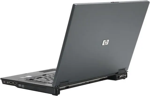 Alt view image 3 of 15 - HP Compaq Laptop nx Series Intel Core 2 Duo T5500 512MB Memory 60GB HDD Intel GMA 950 15.4" Windows XP Professional nx7400(RB530UT#ABA)