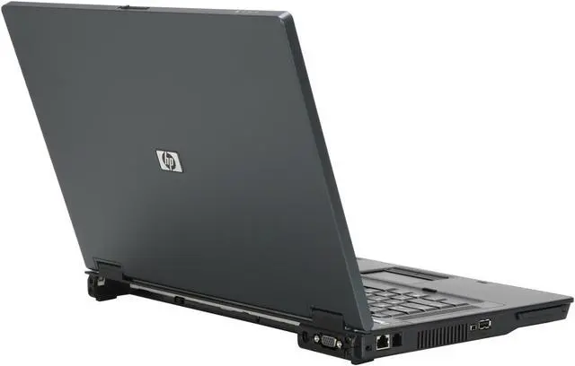 Alt view image 5 of 15 - HP Compaq Laptop nx Series Intel Core 2 Duo T5500 512MB Memory 60GB HDD Intel GMA 950 15.4" Windows XP Professional nx7400(RB530UT#ABA)