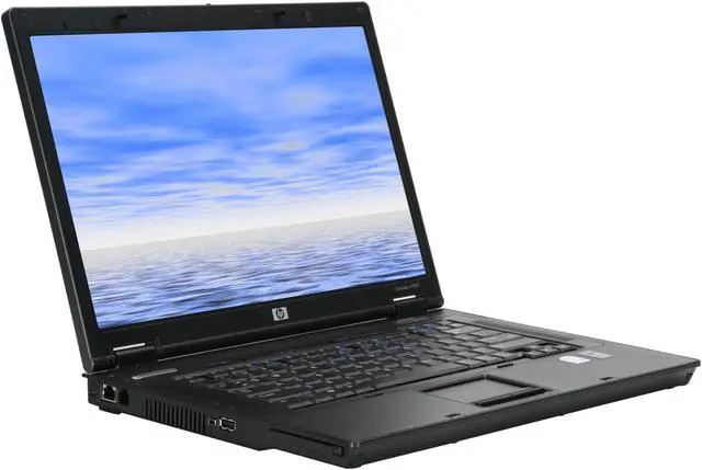 Alt view image 7 of 15 - HP Compaq Laptop nx Series Intel Core 2 Duo T5500 512MB Memory 60GB HDD Intel GMA 950 15.4" Windows XP Professional nx7400(RB530UT#ABA)