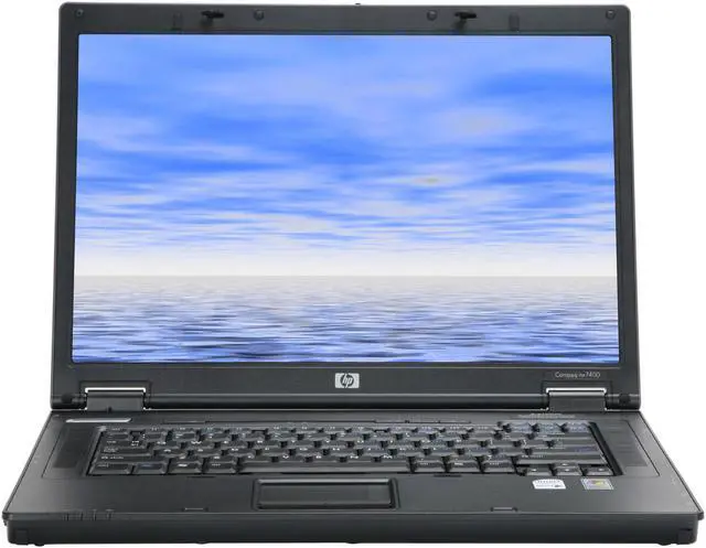 Alt view image 8 of 15 - HP Compaq Laptop nx Series Intel Core 2 Duo T5500 512MB Memory 60GB HDD Intel GMA 950 15.4" Windows XP Professional nx7400(RB530UT#ABA)